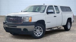 2009 GMC Sierra 1500 Work Truck
