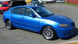 2005 Mazda MAZDA3 s