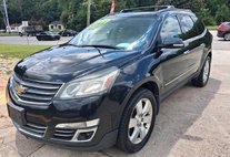 2014 Chevrolet Traverse LTZ
