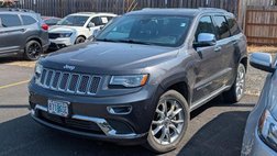 2014 Jeep Grand Cherokee Summit