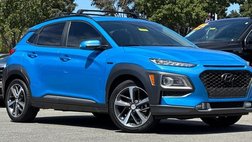 2019 Hyundai Kona Limited