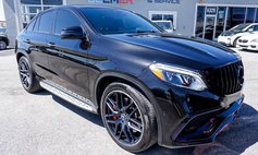 2016 Mercedes-Benz GLE-Class AMG GLE 63 S