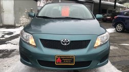 2009 Toyota Corolla LE