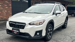 2019 Subaru Crosstrek 2.0i Premium