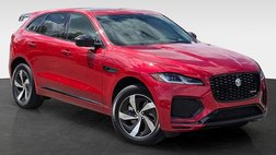 2025 Jaguar F-PACE P250 R-Dynamic S