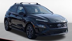2022 Hyundai Kona N Line