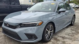 2023 Honda Civic Touring