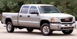 2004 GMC Sierra 2500HD SLT