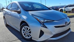 2018 Toyota Prius One