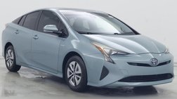 2018 Toyota Prius Three
