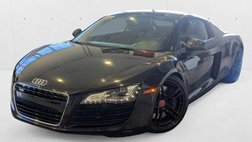 2008 Audi R8 quattro