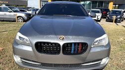 2011 BMW 5 Series 550i