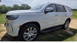 2024 Chevrolet Tahoe High Country
