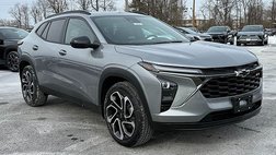 2025 Chevrolet Trax RS