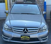 2013 Mercedes-Benz C-Class C 300 Sport Sedan 4MATIC