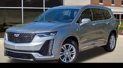 2024 Cadillac XT6 Luxury
