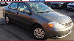2006 Toyota Corolla S