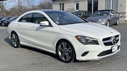 2019 Mercedes-Benz CLA-Class CLA 250 4MATIC