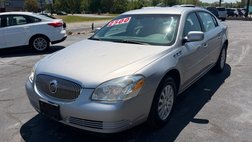 2006 Buick Lucerne CX