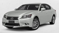 2015 Lexus GS 350 GS 350