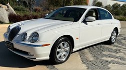 2004 Jaguar S-Type 3.0