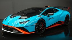2022 Lamborghini Huracan STO