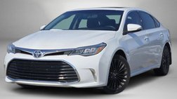 2016 Toyota Avalon Touring