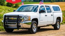 2012 Chevrolet Silverado 1500 LT