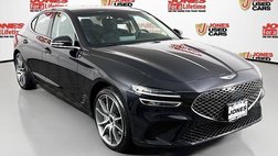 2025 Genesis G70 2.5T