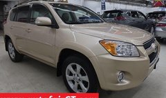 2011 Toyota RAV4 Limited