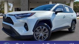 2024 Toyota RAV4 Hybrid XLE Premium