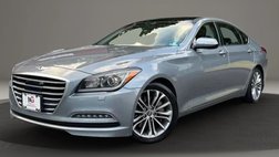 2016 Hyundai Genesis 3.8L