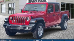 2020 Jeep Gladiator Sport
