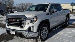 2022 GMC Sierra 1500 Limited SLT