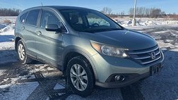 2012 Honda CR-V EX