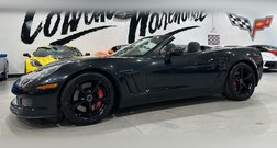 2012 Chevrolet Corvette Z16 Grand Sport