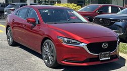 2021 Mazda MAZDA6 Touring
