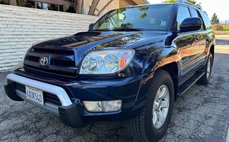 2005 Toyota 4Runner Sport Edition