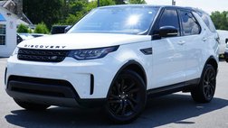 2020 Land Rover Discovery HSE Td6