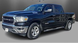 2019 Ram Ram Pickup 1500 Big Horn