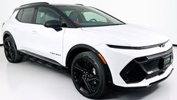 2024 Chevrolet Equinox EV RS