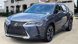 2022 Lexus UX 200 Base