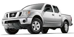 2012 Nissan Frontier SL