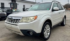 2011 Subaru Forester 2.5X Limited
