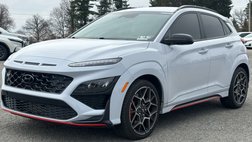 2022 Hyundai Kona N Base