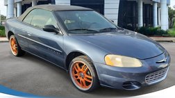 2001 Chrysler Sebring LX