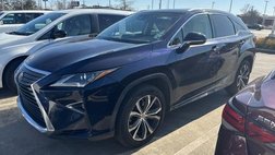 2017 Lexus RX 350 RX 350