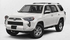 2020 Toyota 4Runner SR5