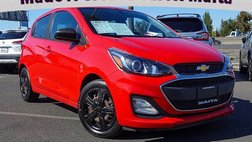 2019 Chevrolet Spark LS CVT
