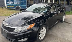2013 Kia Optima EX